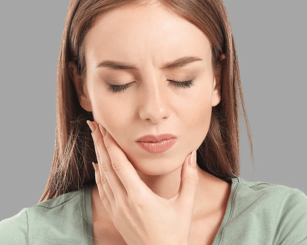 DİŞ SIKMA TEDAVİSİ